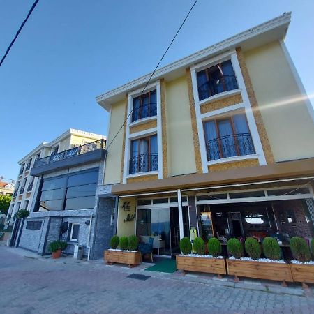Kilic Motel อิสตันบูล ภายนอก รูปภาพ