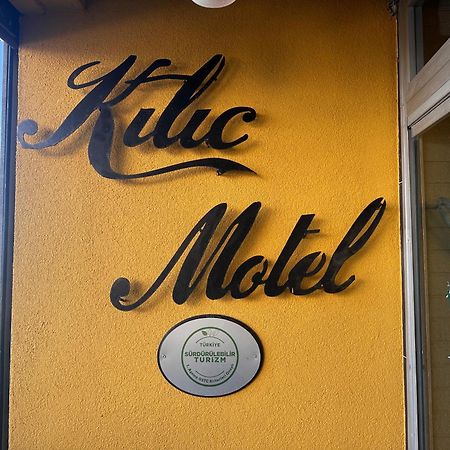 Kilic Motel อิสตันบูล ภายนอก รูปภาพ