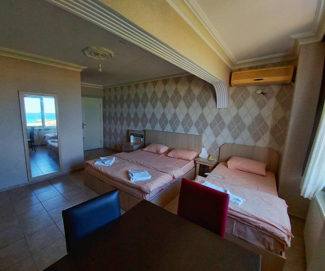 Kilic Motel อิสตันบูล ภายนอก รูปภาพ