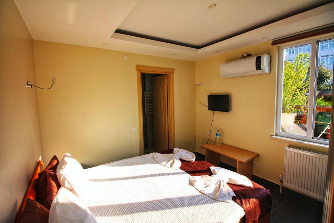 Kilic Motel อิสตันบูล ภายนอก รูปภาพ