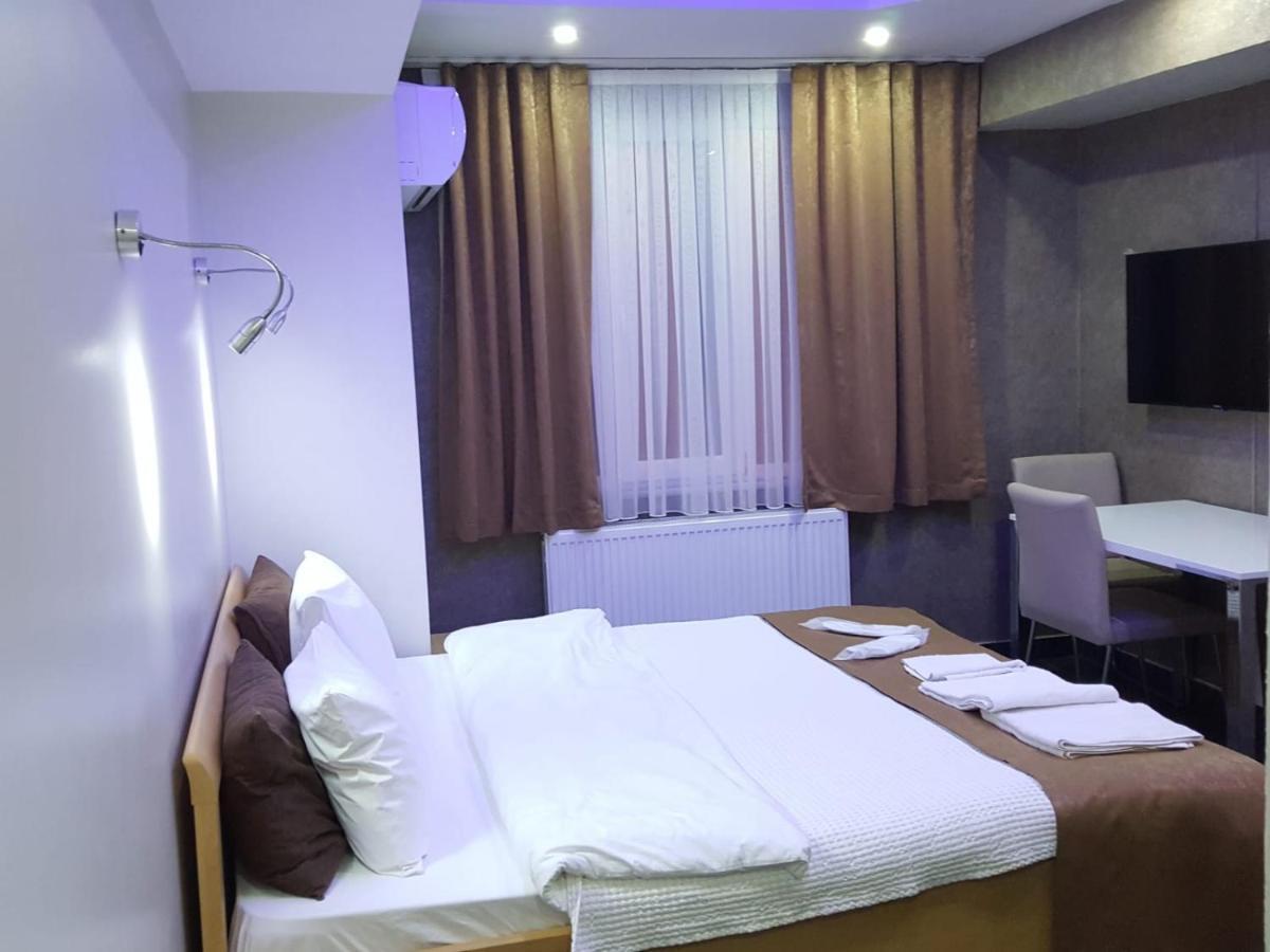 Kilic Motel อิสตันบูล ภายนอก รูปภาพ