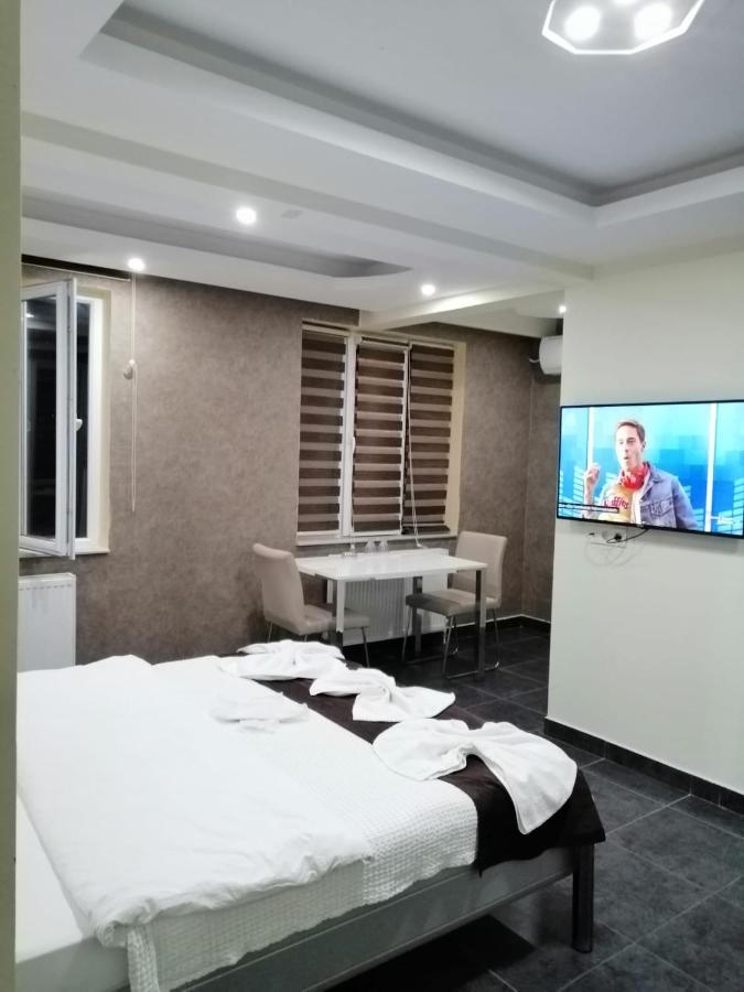 Kilic Motel อิสตันบูล ภายนอก รูปภาพ